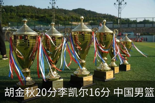 胡金秋20分李凯尔16分 中国男篮力克安哥拉